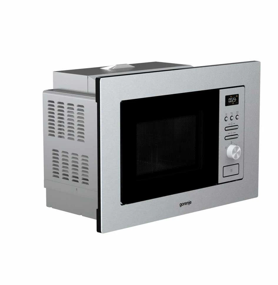 Mikrobangų krosnelė Mikrobangė Gorenje BM201AG1X