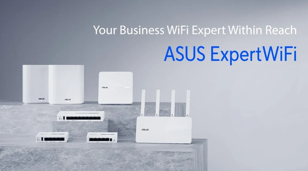 Asus | 9 prievadų gigabito „PoE+“ VPN, laidinis, maršrutizatorius | EBG19P | 802.11ac | Ethernet LAN (RJ-45) jungtys 8 | Tinklo palaikymas: Taip | MU-MiMO: Ne | 5G | Antenos tipas: Vidinė