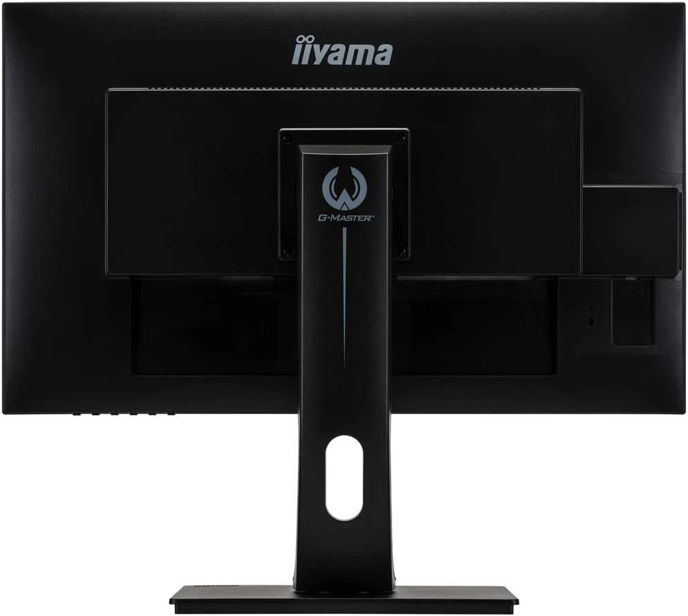 Monitorius IIYAMA GB2760QSU-B1 - Matinis 27" WQHD 2560 × 1440 / TN / 144Hz / 1 ms / HDMI 2.0 / DP / DVI / USB 3.0 - RENEW (Atnaujinta)