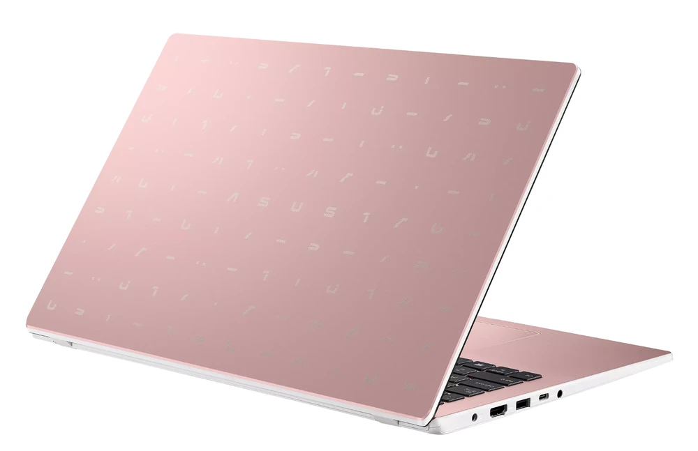Nešiojamas kompiuteris ASUS E510KA - 15.6" HD+ Matinis ekranas / Intel N4500 iki 2.8GHz / 4GB DDR4 / 256GB SSD NVMe M.2 PCIe 3.0 / Intel HD Graphics / WIFI 5 + Bluetooth 5.1 / HDMI / USB Type-C / SonicMaster garso sistema / Svoris 1.57kg / Windows 11 (Pažeista pakuotė)