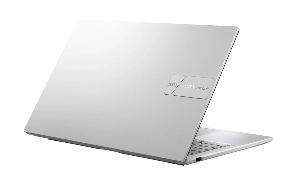 Nešiojamas kompiuteris ASUS Vivobook 15 X1504 - 15.6" Full HD 1920x1080 Matinis ekranas / Intel i5-1334U iki 4.6GHz (10 branduolių) / 16GB DDR4 / 512GB SSD M.2 NVMe PCIe 3.0 / Intel UHD Graphics / WiFi 6E + Bluetooth 5.3 / HDMI / USB Type-C / USB 3.2 / SonicMaster garso sistema / Windows 11 Pro + DOVANA Belaidė pelė (Pažeista pakuotė)