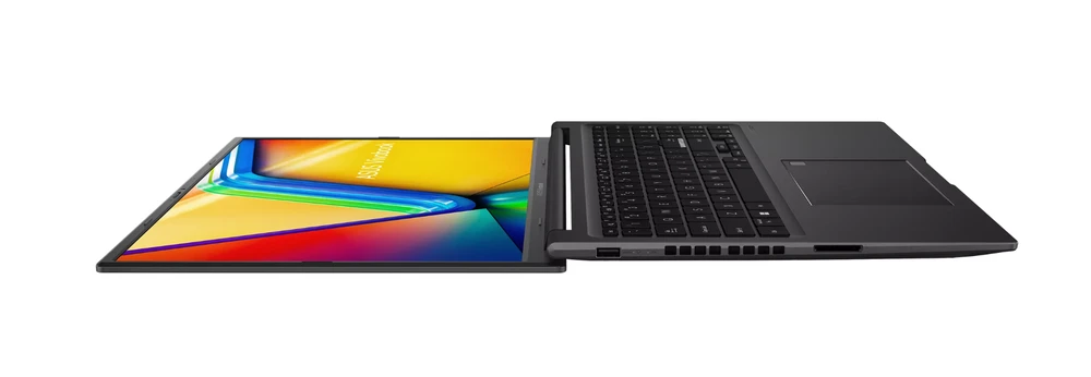 Nešiojamas kompiuteris ASUS Vivobook 16X K3605 - 16" Full HD 1920x1200 IPS 120Hz Matinis ekranas / Intel i7-13700H iki 5.0 GHz (12 branduolių) / 16GB DDR4 / 512GB SSD NVMe M.2 PCIe 4.0 / GF RTX 4060 8GB GDDR6 / WIFI 6E + Bluetooth 5.3 / HDMI 2.1 TMDS / Thunderbolt 4 / Sonic Master garso sistema / Šviečianti klaviatūra / Metalizuotas / Windows 11 Pro + DOVANA Žaidimų Ausinės (Pažeista pakuotė)