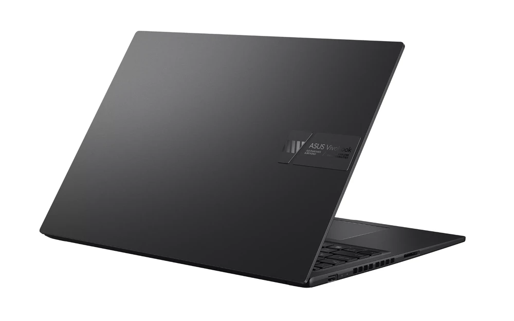 Nešiojamas kompiuteris ASUS Vivobook 16X K3605 - 16" Full HD 1920x1200 IPS 120Hz Matinis ekranas / Intel i7-13700H iki 5.0 GHz (12 branduolių) / 16GB DDR4 / 512GB SSD NVMe M.2 PCIe 4.0 / GF RTX 4060 8GB GDDR6 / WIFI 6E + Bluetooth 5.3 / HDMI 2.1 TMDS / Thunderbolt 4 / Sonic Master garso sistema / Šviečianti klaviatūra / Metalizuotas / Windows 11 Pro + DOVANA Žaidimų Ausinės (Pažeista pakuotė)