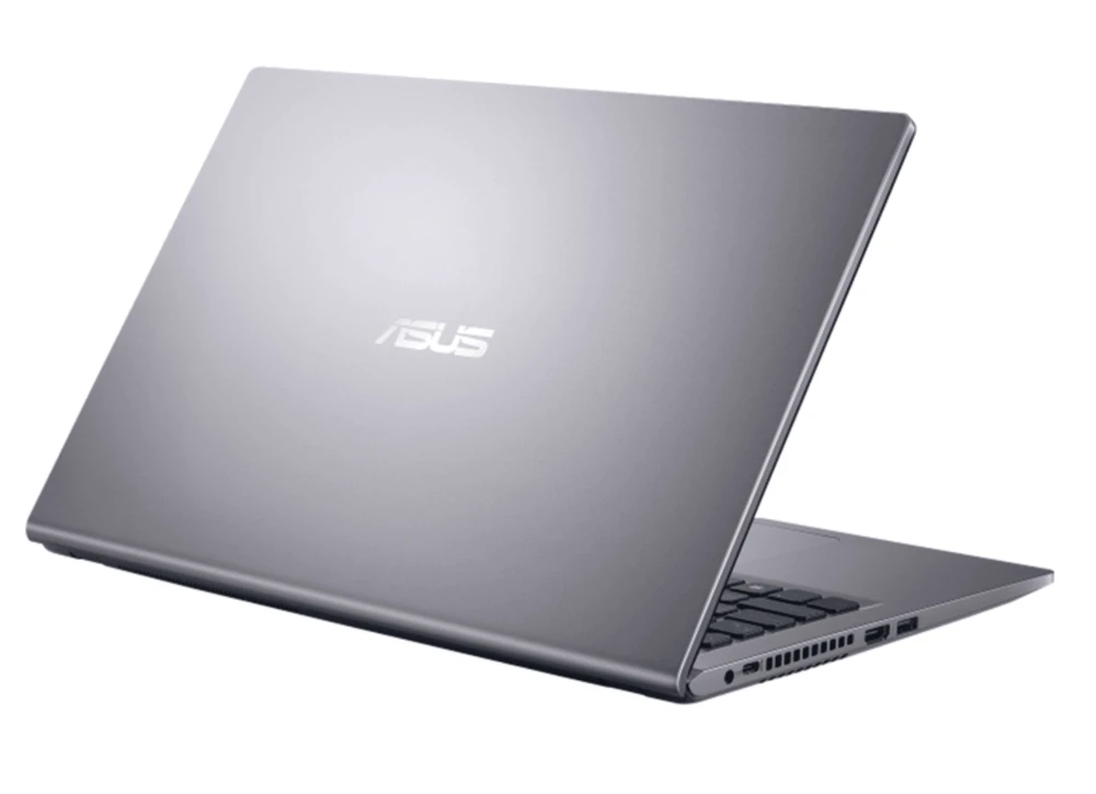 Nešiojamas kompiuteris ASUS X515EA - 15.6" HD+ Matinis ekranas / Intel i3-1115G4 iki 4.1GHz / 8GB DDR4 / 256GB SSD M2. NVMe PCIe 3.0 / Intel UHD Graphics / WIFI 5 + Bluetooth 5.1 / HDMI / USB Type-C / USB 3.2 / SonicMaster garso sistema / Svoris 1.80 kg / Windows 11 (Pažeista pakuotė)