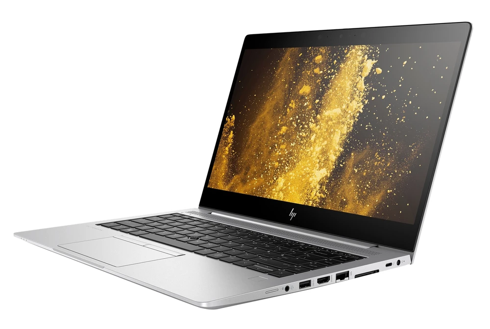 Nešiojamas kompiuteris HP EliteBook 840 G6 - 14" Full HD 1920x1080 IPS ekranas / Intel i5-8250U iki 3.4GHz (4 branduoliai) / 16GB DDR4 / 256GB SSD / Intel UHD Graphics 620 / WIFI 5 + Bluetooth / HDMI / Thunderbolt / RJ45 / Smart Card Reader / Šviečianti klaviatūra / Dock pajungimas / Metalizuotas / Windows 11 Pro + DOVANA HP Prijungimo Stotelė (Dock) + Riva dėklas (Atnaujinta)