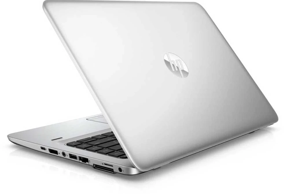 Nešiojamas kompiuteris HP EliteBook 840 G4 - 14" Full HD 1920x1080 IPS ekranas / Intel i5-7200U iki 3.1GHz / 16GB DDR4 / 128GB SSD / Intel HD Graphics 620 / WIFI 5 + Bluetooth / DP / VGA / RJ45 / Smart Card Reader / Dock pajungimas / Metalizuotas / Windows 10 Pro + Riva dėklas (Atnaujinta)