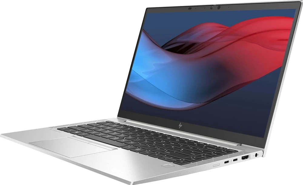 HP Elitebook 840 G8 sidabrinis nešiojamas kompiuteris