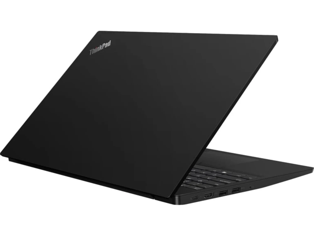 Nešiojamas kompiuteris Lenovo ThinkPad E590 - 15.6" Full HD 1920x1080 WVA Matinis ekranas / Intel i5-8265U iki 3.9GHz (4 branduoliai) / 16GB DDR4 / 256GB SSD M.2 NVMe PCIe 3.0 / Intel UHD Graphics 620 / WIFI 5 + Bluetooth 5.0 / HDMI / USB Type-C with power-display delivery / RJ45 / Šviečianti klaviatūra / Trackpoint / Windows 11 Pro + DOVANA Belaidė pelė + Riva dėklas (Atnaujinta)