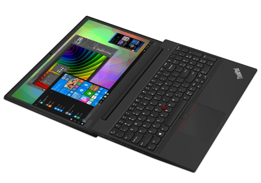 Nešiojamas kompiuteris Lenovo ThinkPad E590 - 15.6" Full HD 1920x1080 WVA Matinis ekranas / Intel i5-8265U iki 3.9GHz (4 branduoliai) / 16GB DDR4 / 256GB SSD M.2 NVMe PCIe 3.0 / Intel UHD Graphics 620 / WIFI 5 + Bluetooth 5.0 / HDMI / USB Type-C with power-display delivery / RJ45 / Šviečianti klaviatūra / Trackpoint / Windows 11 Pro + DOVANA Belaidė pelė + Riva dėklas (Atnaujinta)