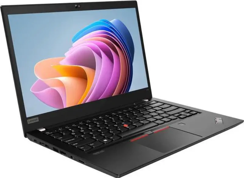 Nešiojamas kompiuteris Lenovo ThinkPad T15 - 15.6" Full HD 1920x1080 IPS Matinis ekranas / Intel i7-10510 iki 4.9GHz / 16GB DDR4 / 256GB SSD / Intel UHD Graphics / WIFI 6 + Bluetooth 5.1 / Thunderbolt 3 / HDMI / Šviečianti klaviatūra / Svoris 1.82kg / Windows 11 Pro + DOVANA Belaidė pelė ir Riva dėklas