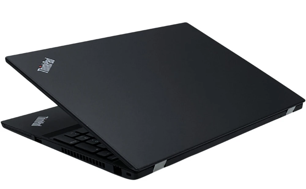 Nešiojamas kompiuteris Lenovo ThinkPad T590 - 15.6" Full HD 1920x1080 LED IPS Matinis ekranas / Intel i5-8265U iki 3.9GHz (4 branduoliai) / 16GB DDR4 / 256GB SSD NVMe PCIe 3.0 / Intel UHD Graphics / WIFI 5 + Bluetooth 5.0 / HDMI / USB Type-C / RJ45 / Trackpoint / Šviečianti klaviatūra / Smart Card / Windows 11 Pro + DOVANA Riva dėklas ir Klaviatūros lipdukai (Atnaujinta)