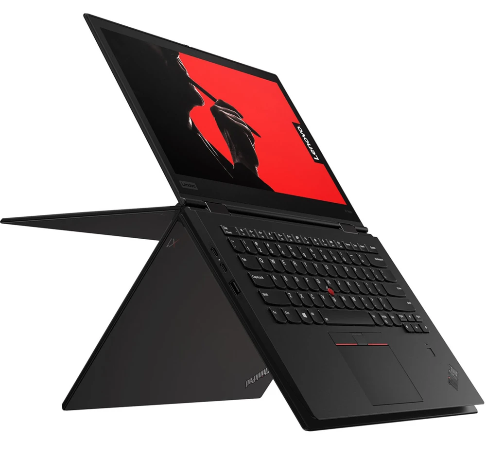 Lenovo ThinkPad X280 atlenktas ekranas