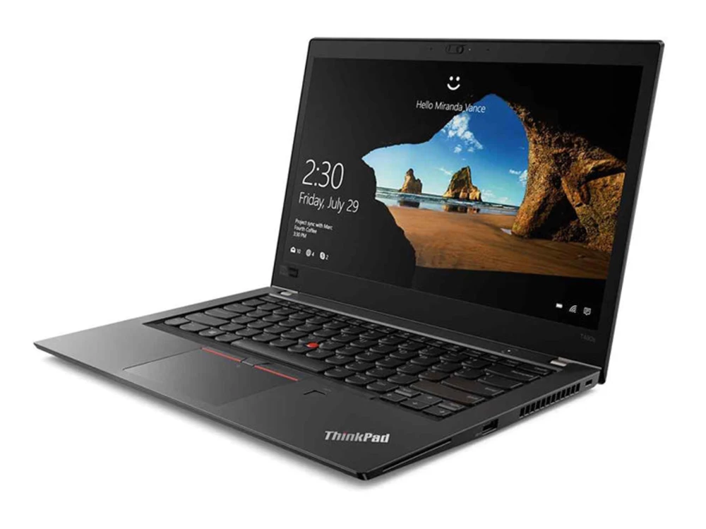Lenovo Thinkpad X280 atviras šoninis korpusas
