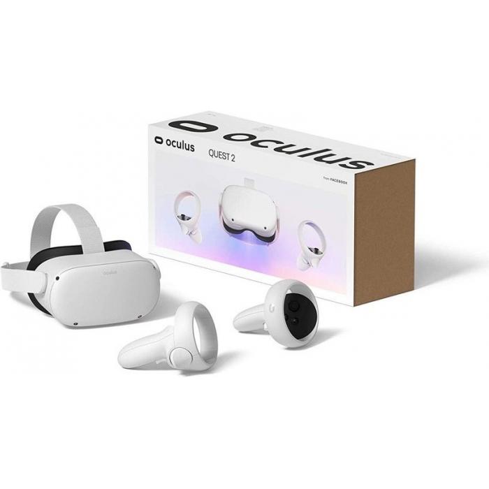 Virtualios realybės akiniai Oculus Quest 2 All-in-one VR – 256GB 