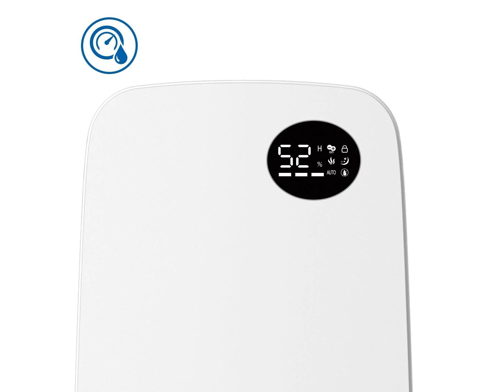 „CLEAN AIR OPTIMA“ ORGANO DRĖKINTUVAS SU JONIZATORIUMI CA-606