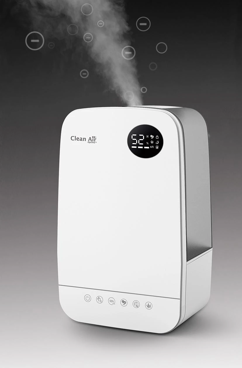 „CLEAN AIR OPTIMA“ ORGANO DRĖKINTUVAS SU JONIZATORIUMI CA-606