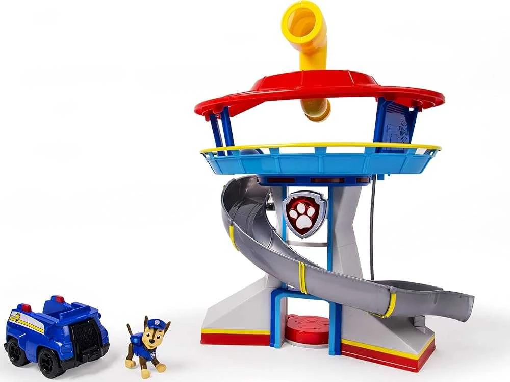 PAW PATROL Žaidimų rinkinys „Adventure Bay Tower"