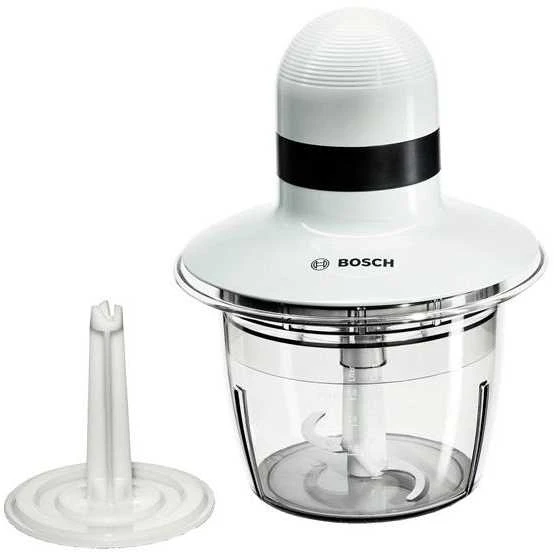 Smulkintuvas Bosch MMR 08A1, Baltos spalvos
