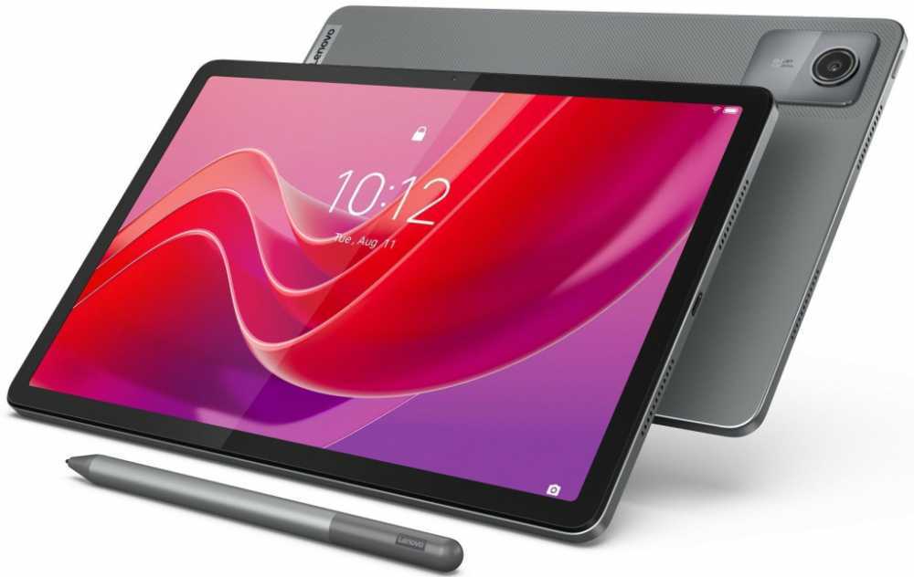 Planšetė Lenovo Tab M11 LTE 8GB + 128GB, modelis - ZADB0333CZ