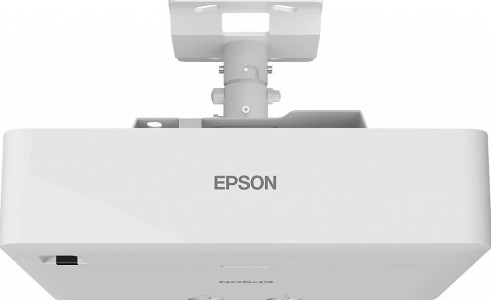 Projektorius Epson | EB-L630U | WUXGA (1920x1200) | 6200 ANSI lumens | Baltas | Lamp warranty 12 mėn. (Pažeista pakuotė)