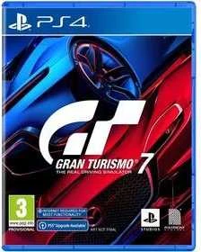 Sony „Polyphony Digital Gran Turismo 7 PS4“.