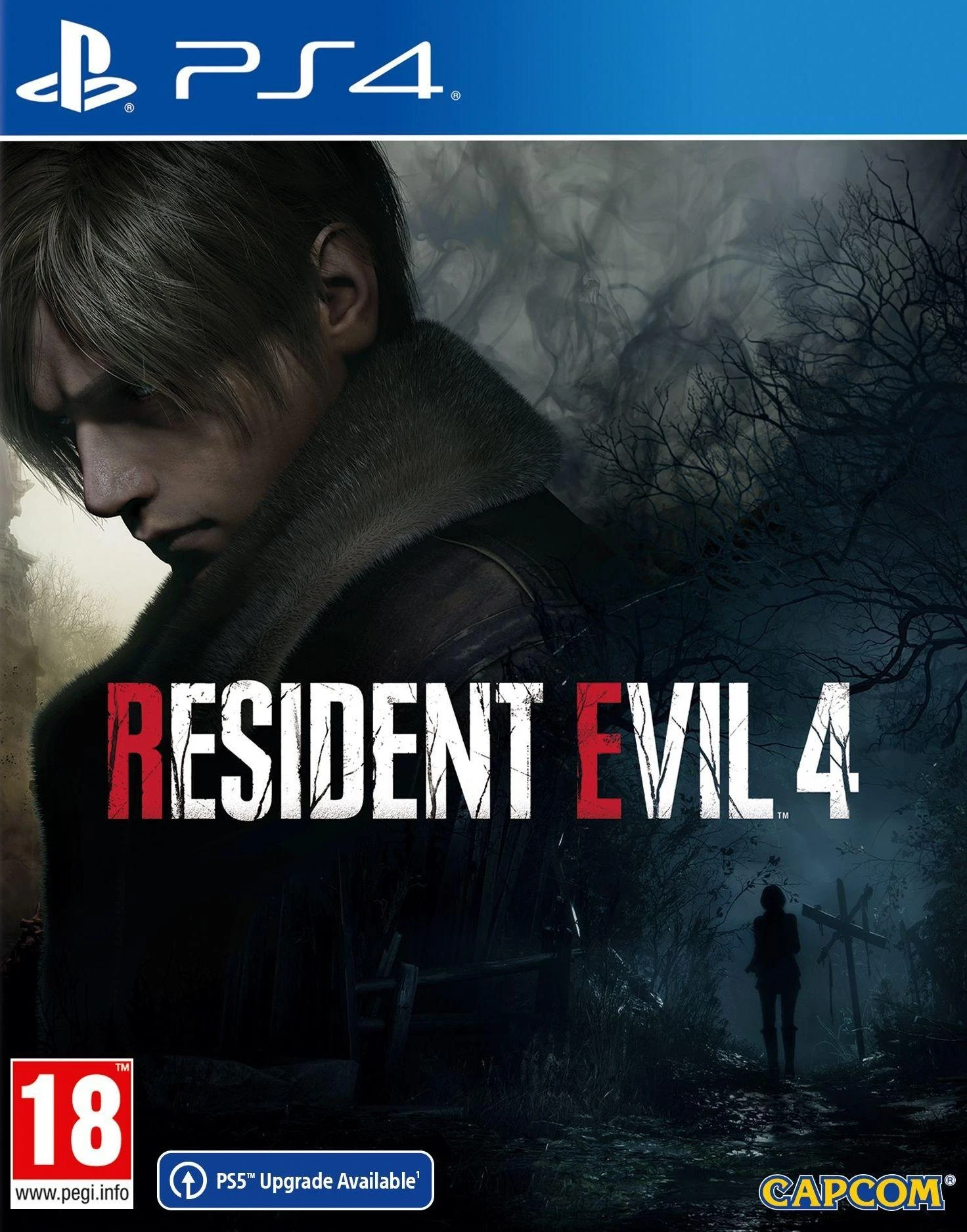 Capcom PS4 Resident Evil 4 Remake