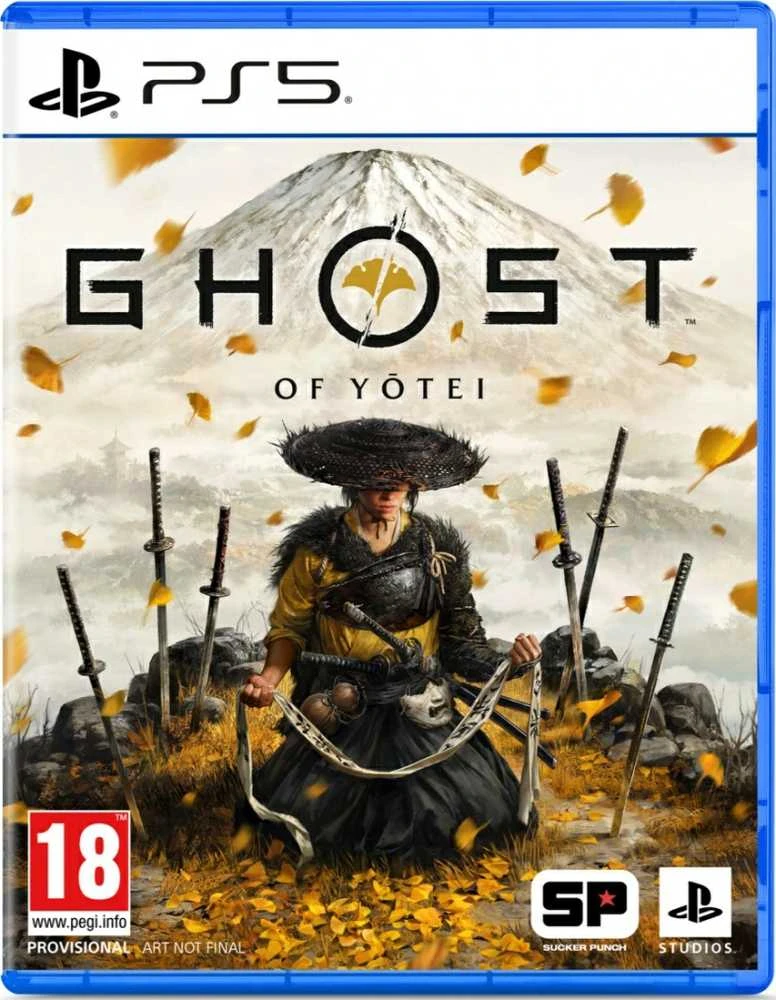 Sucker Punch PS5 Ghost of Yotei