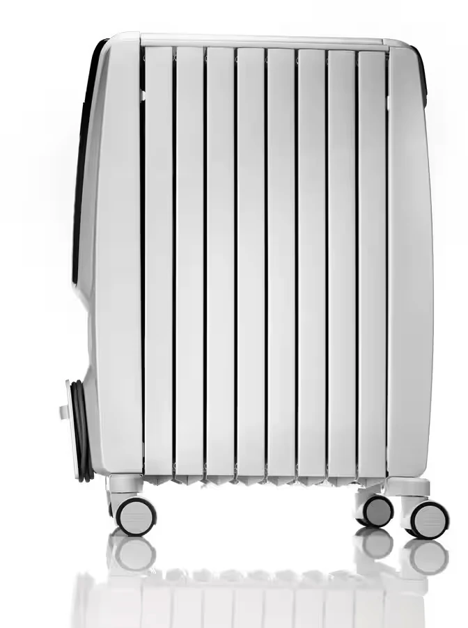 Radiatorius DELONGHI TRD40820E Dragon (Pažeista pakuotė)