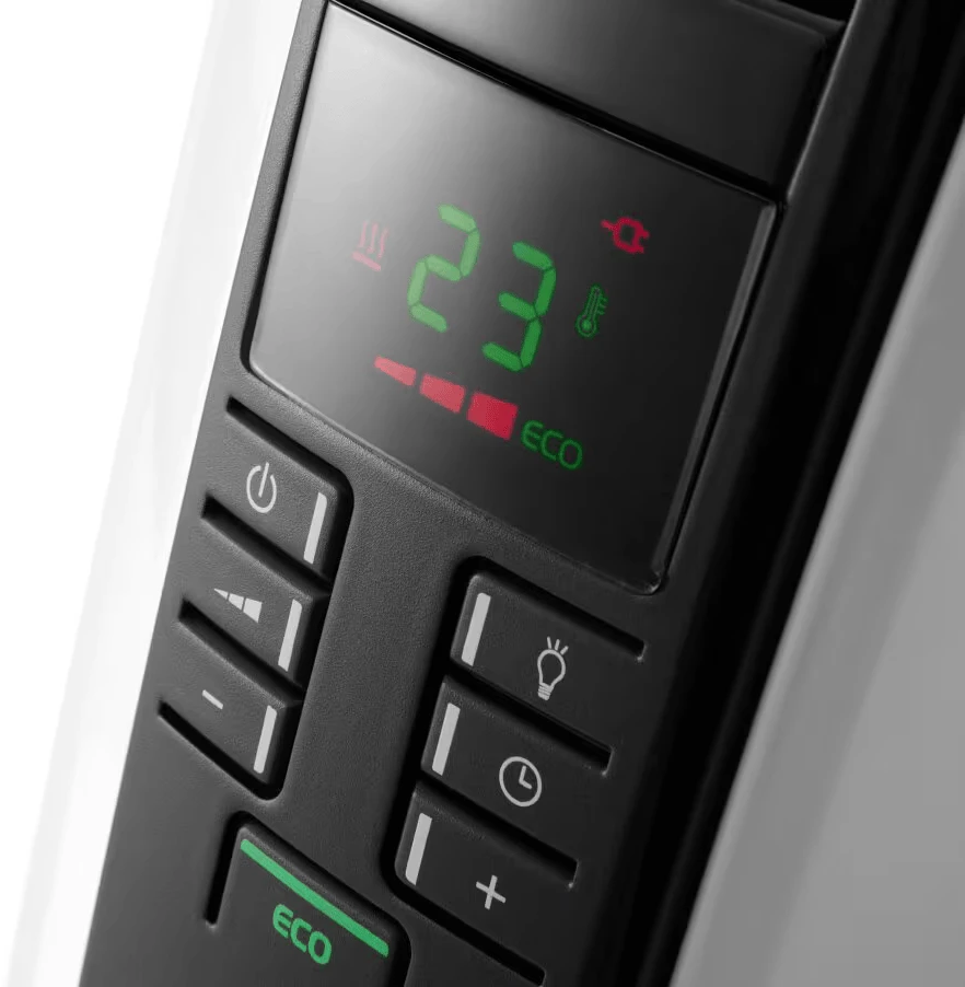Radiatorius DELONGHI TRD40820E Dragon (Pažeista pakuotė)