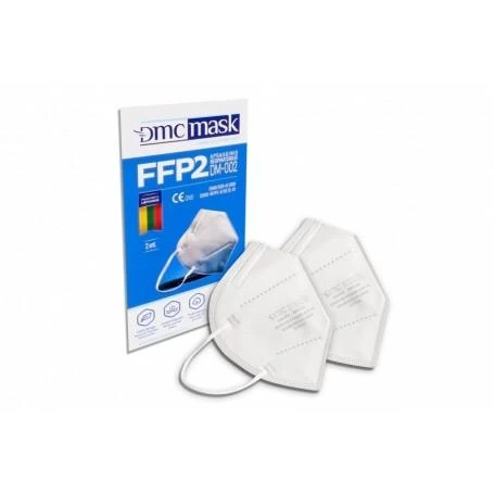 Respiratorius FFP2 MK-0002 su pakuote