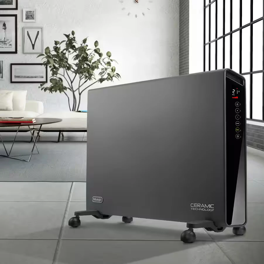 Šildytuvas DELONGHI HX65L22 Slimstyle (Pažeista pakuotė)