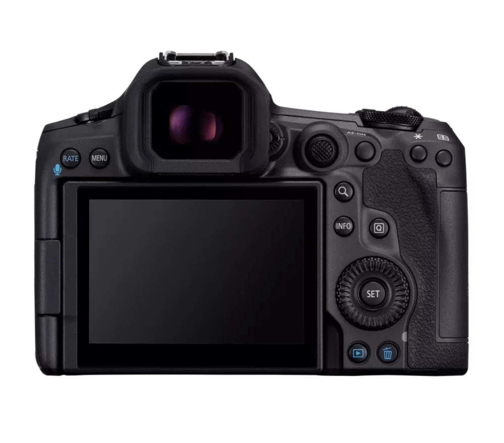 Sisteminis fotoaparatas Canon EOS R5 Mark II Body