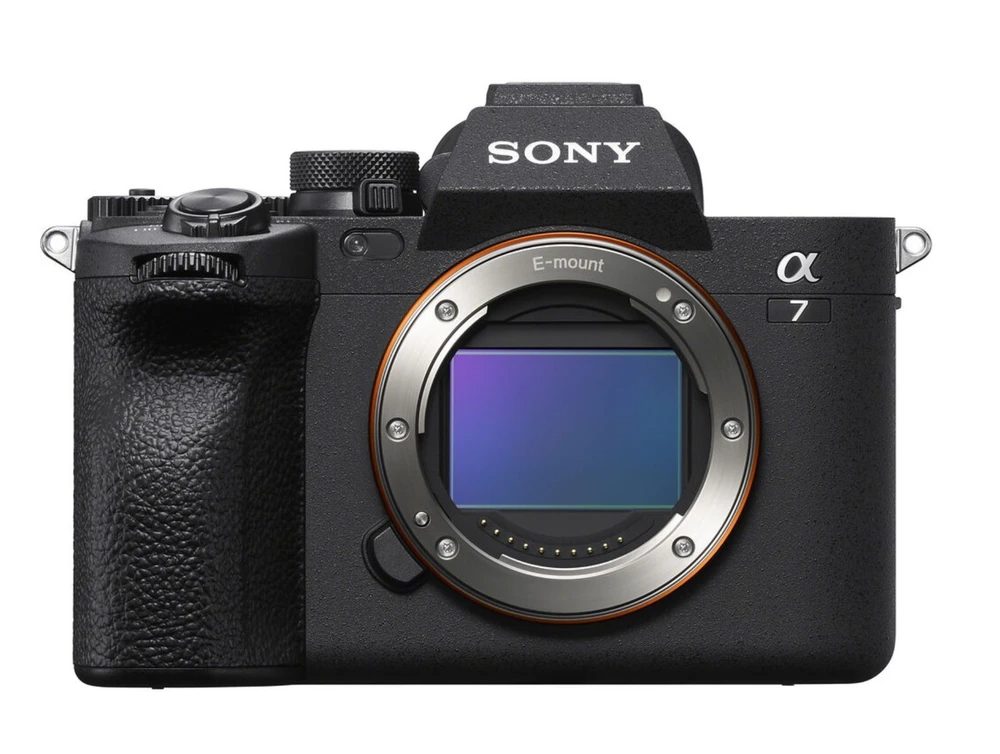 Sony A7 IV Body (Juodas) | (ILCE-7M4/B) | (α7 IV) | (Alpha 7 IV)