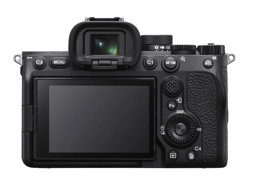 Sony A7 IV Body (Juodas) | (ILCE-7M4/B) | (α7 IV) | (Alpha 7 IV)