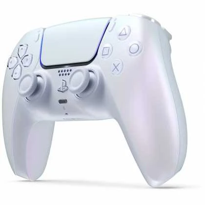 Sony PlayStation DualSense Chroma Pearl belaidis valdiklis (PS5)