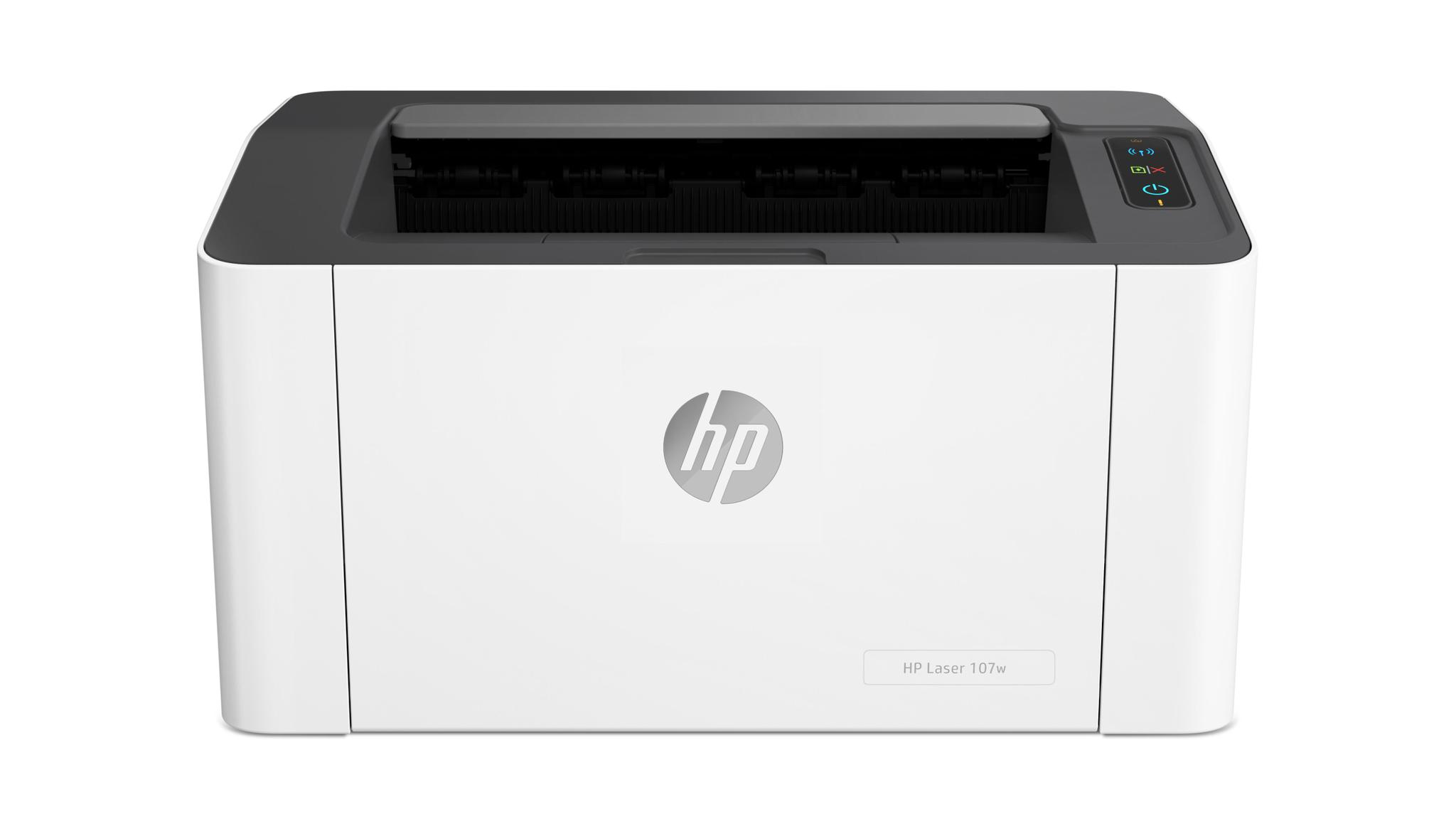 Spausdintuvas HP lazerinis 107w | Varle.lt