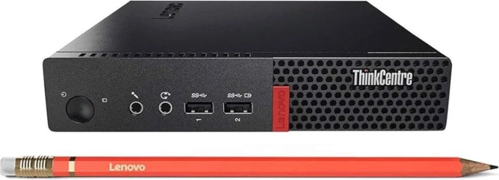 Lenovo ThinkCentre M710q Tiny mažas korpusas