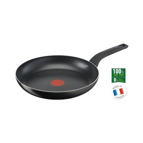 TEFAL | Pan | B5670253 Tiesiog valykite | Kepimas | Skersmuo 20 cm | Netinka indukcinei kaitlentei | Fiksuota rankena