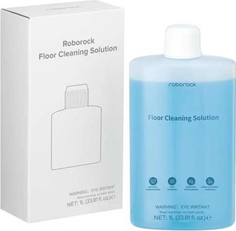 Grindų plovimo skystis skirtas Roborock dulkių siurbliams robotams, 200 ml
