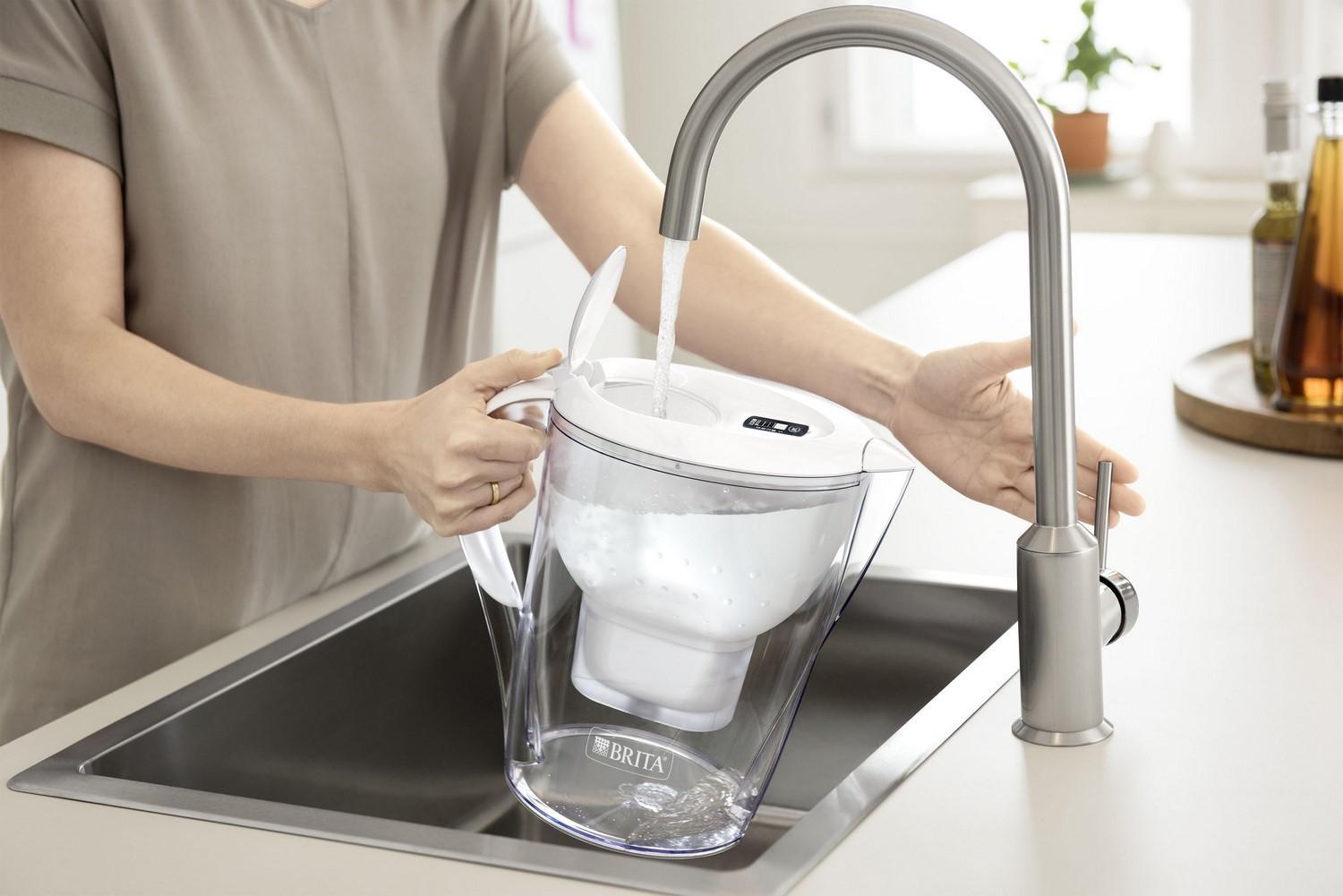 Brita Marella PF XL + 4 filtrai Maxtra Pure Performance