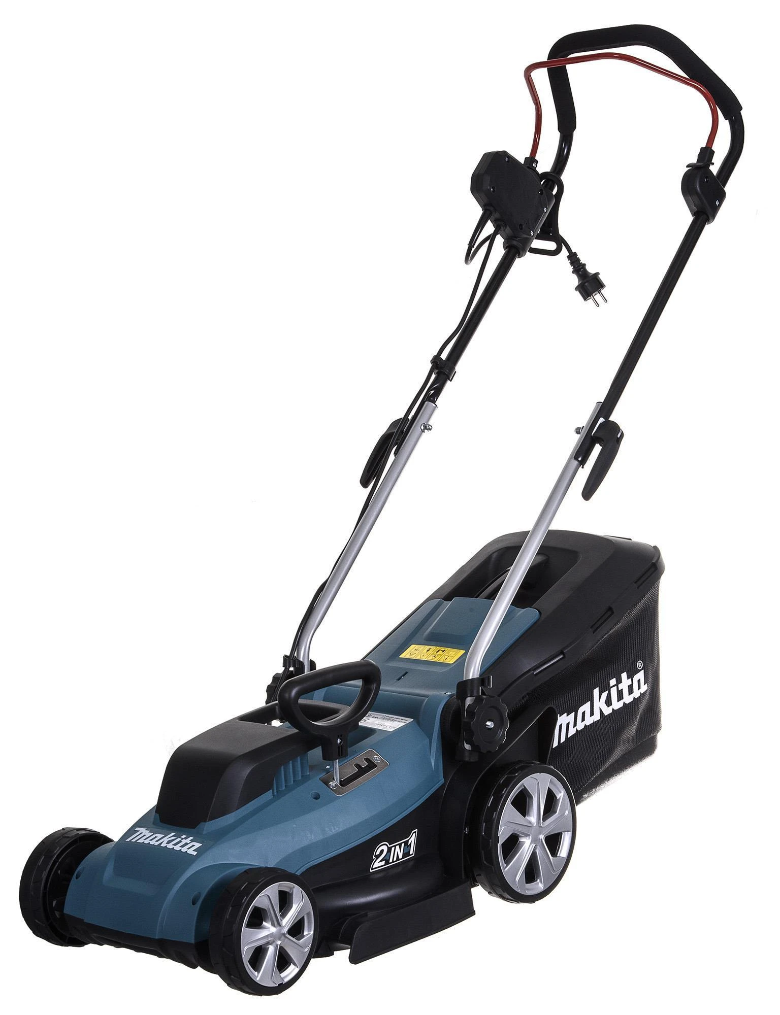 Elektrinė vejapjovė Makita ELM3320, 1200W (Pažeista pakuotė)