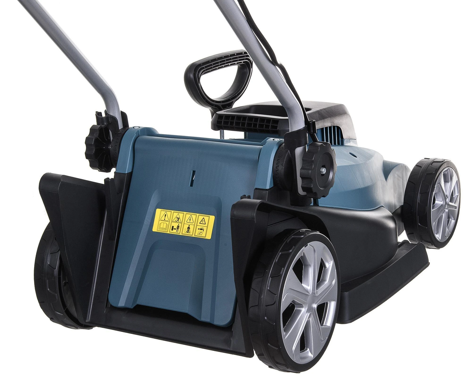 Elektrinė vejapjovė Makita ELM3320, 1200W (Pažeista pakuotė)