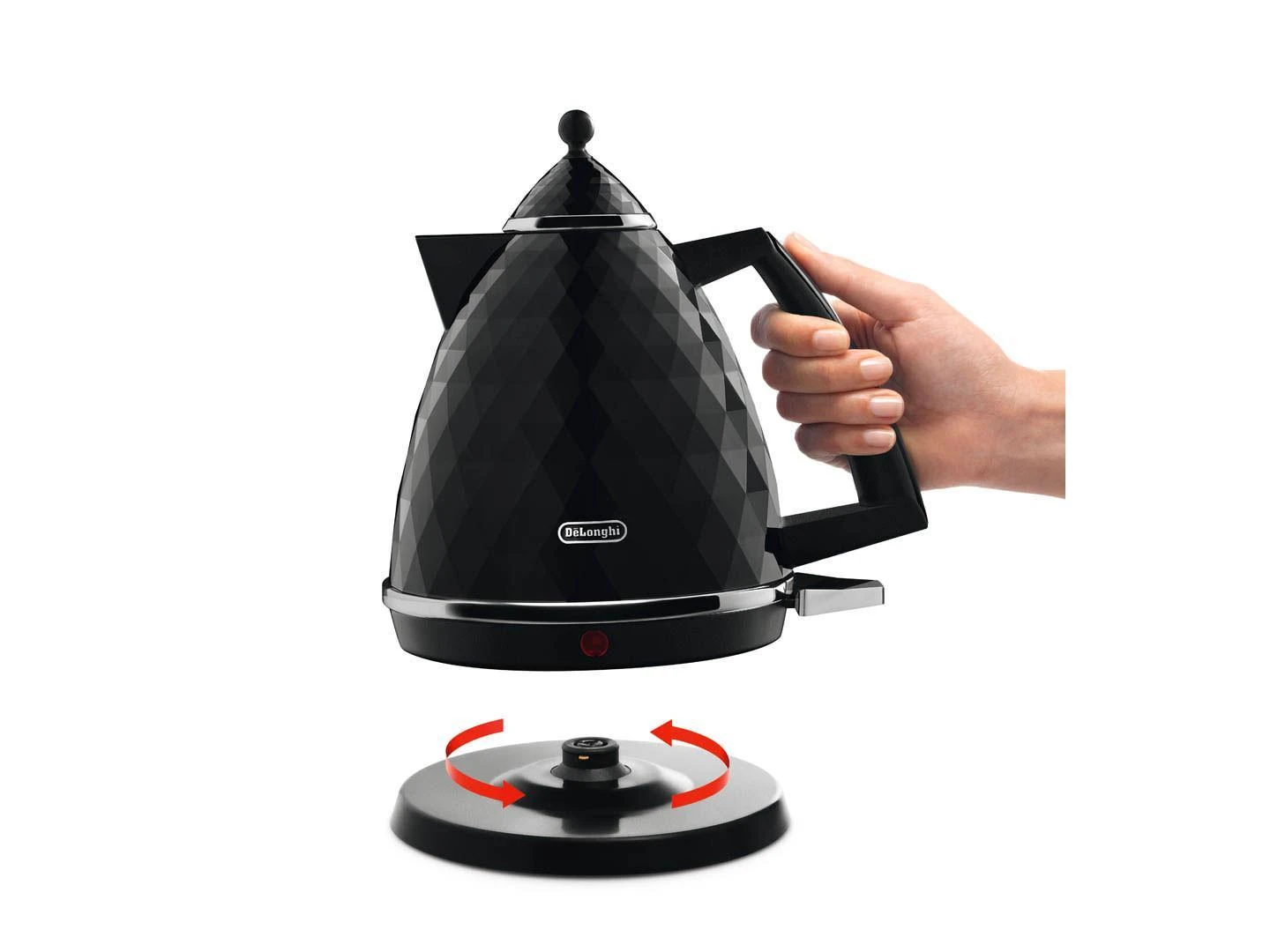 Virdulys Delonghi KBJ2001BK