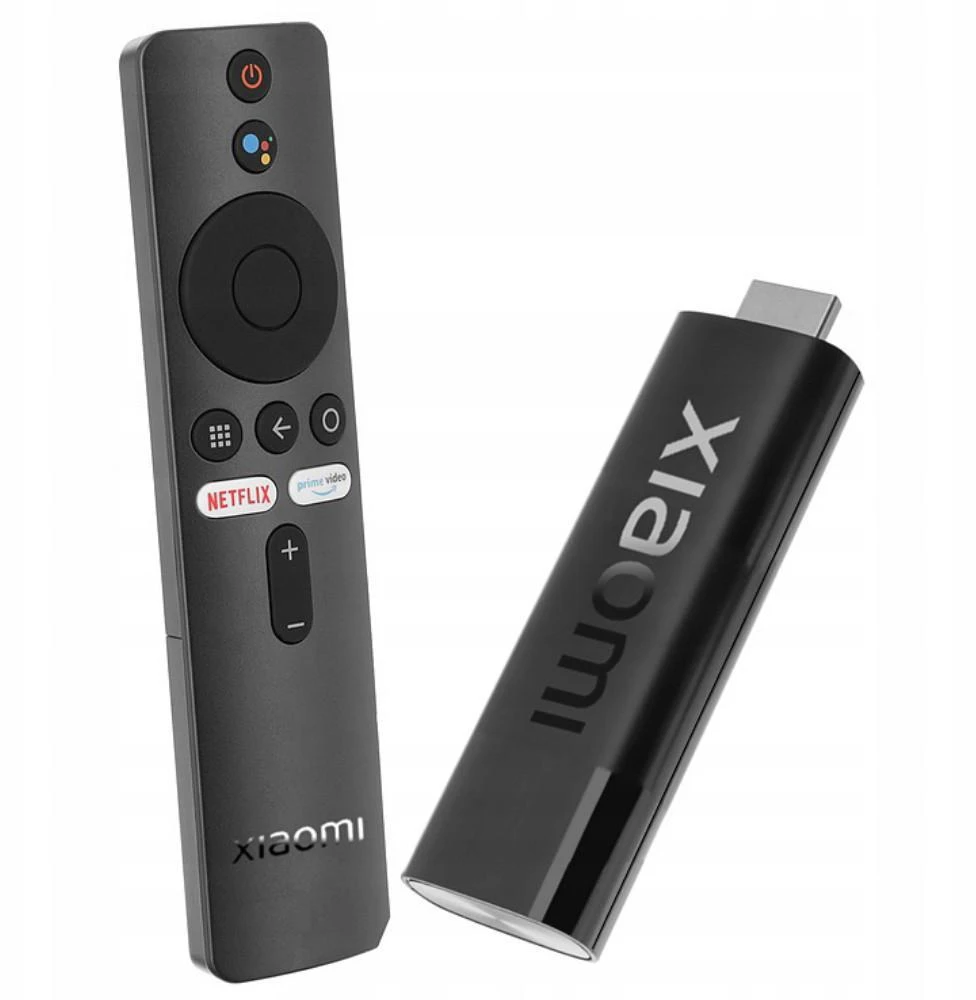 TV priedėlis Xiaomi TV Stick 4K su Android TV