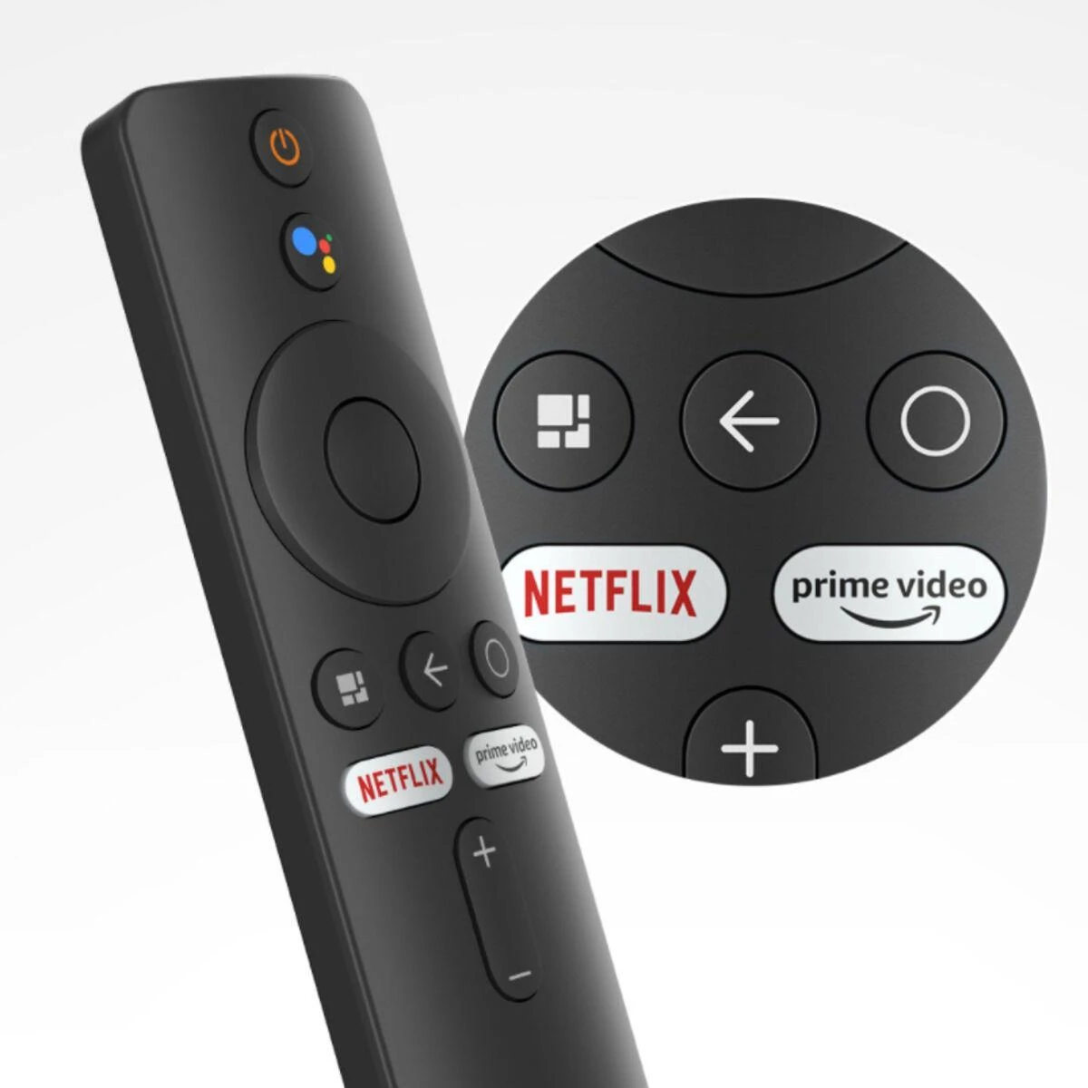 TV priedėlis Xiaomi TV Stick 4K su Android TV