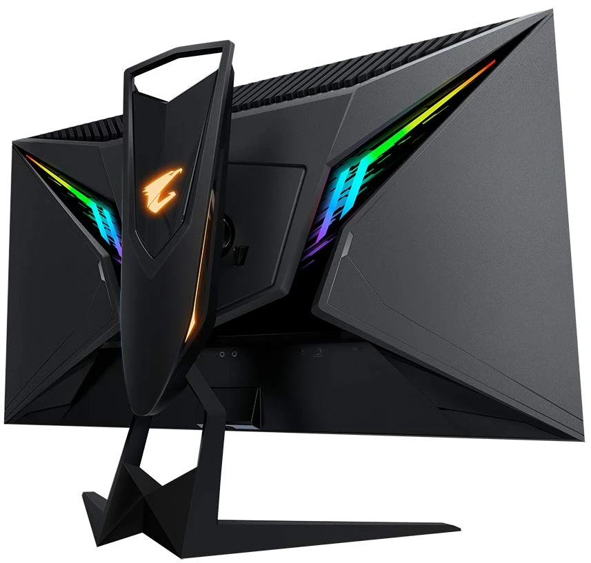 Žaidimų Monitorius Aorus FI27Q-X - Matinis 27" QHD 2560 x 1440 / IPS / 165Hz / 1 ms / HDMI 2.0 / DP - RENEW (Atnaujinta)