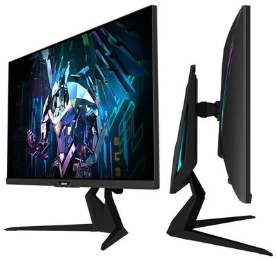 Žaidimų Monitorius AORUS FI32Q - Matinis 31.5" QHD 2560 x 1440 / IPS / 165Hz / 1 ms / HDMI 2.0 / DP - RENEW (Atnaujinta)