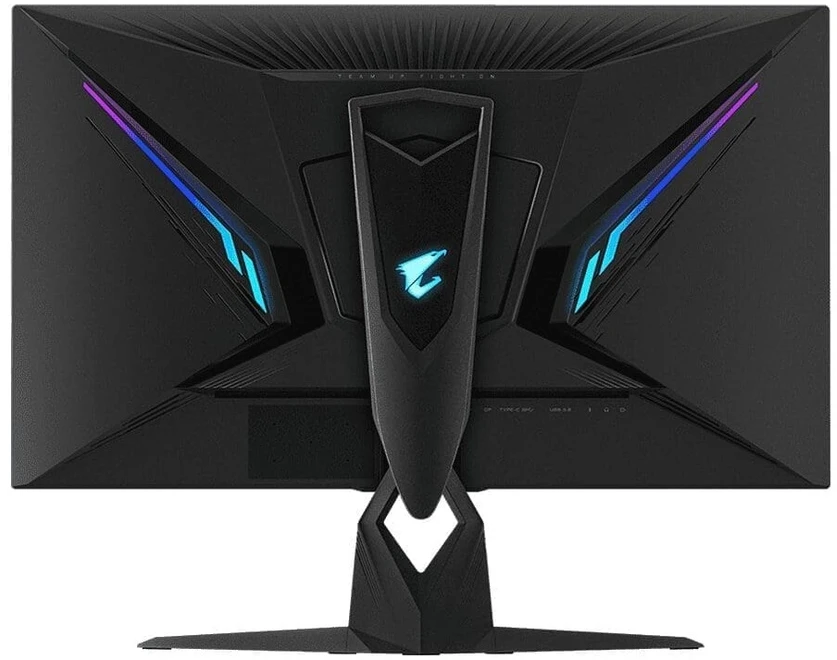 Žaidimų Monitorius AORUS FI32Q - Matinis 31.5" QHD 2560 x 1440 / IPS / 165Hz / 1 ms / HDMI 2.0 / DP - RENEW (Atnaujinta)