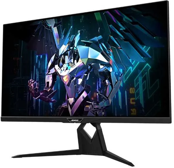 Žaidimų Monitorius AORUS GIGABYTE FI32Q - Matinis 32" QHD 3440 × 1440 / IPS / 170Hz / 1 ms / HDMI 2.0 / DP - RENEW (Atnaujinta)