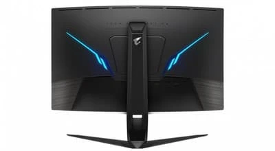 Žaidimų Monitorius GIGABYTE CV27Q - Matinis 27" QHD 2560 x 1440 / VA / 165Hz / 1 ms / HDMI 2.0 / DP - RENEW (Atnaujinta)